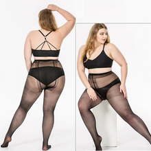 Load image into Gallery viewer, Sheer Indestructible Stockings - 12D