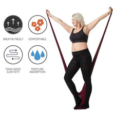 Load image into Gallery viewer, Semi Opaque Warm Indestructible Leggings