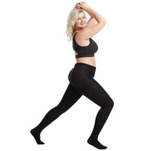 Load image into Gallery viewer, Semi Opaque Warm Indestructible Leggings