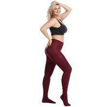 Load image into Gallery viewer, Semi Opaque Warm Indestructible Leggings