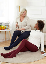 Load image into Gallery viewer, Semi Opaque Warm Indestructible Leggings