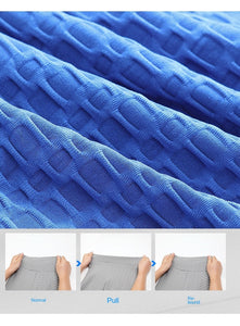 Indestructible Lifting 3D Fabric Comb Leggings
