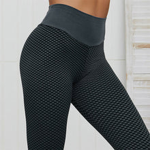 Load image into Gallery viewer, Indestructible Scrunch Butt 3D Fabric Net Leggings