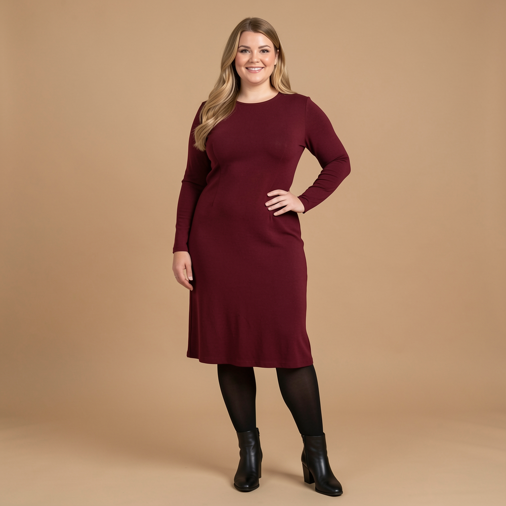 Opaque Indestructible Stockings - 60D Plus Size