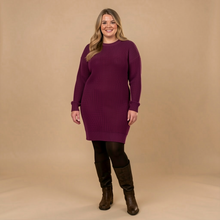 Load image into Gallery viewer, Opaque Indestructible Stockings 120D — curvy winter styling