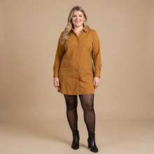 Load image into Gallery viewer, Sheer Indestructible Stockings 15D — curvy styling