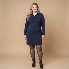 Load image into Gallery viewer, Sheer Indestructible Stockings 15D Large — curvy styling