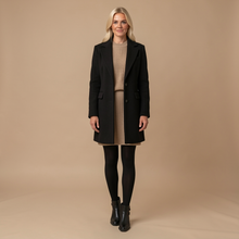 Load image into Gallery viewer, Opaque Indestructible Stockings 120D — blonde winter styling