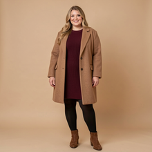 Load image into Gallery viewer, Opaque Indestructible Stockings 80D — curvy casual styling