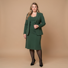 Load image into Gallery viewer, Semi Opaque Indestructible Stockings 20D — curvy evening styling