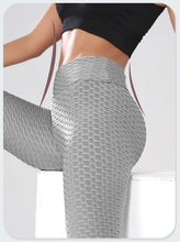 Load image into Gallery viewer, Indestructible Lifting 3D Fabric Comb Leggings