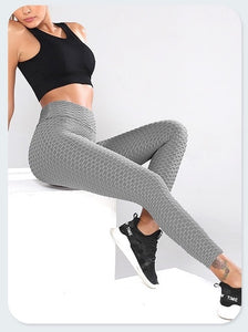 Indestructible Lifting 3D Fabric Comb Leggings