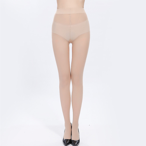 Semi Opaque Indestructible Stockings - 40D