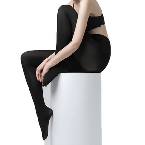Thick Opaque Indestructible Stockings - 200D