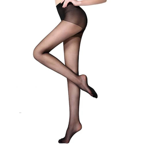 Sheer Indestructible Stockings 12D