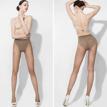 Load image into Gallery viewer, Sheer Indestructible Stockings - 15D Butterfly