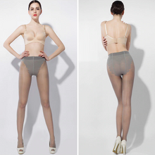 Load image into Gallery viewer, Sheer Indestructible Stockings - 15D Butterfly