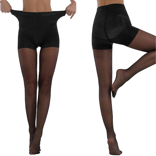 Semi Opaque Indestructible Stockings - 20D