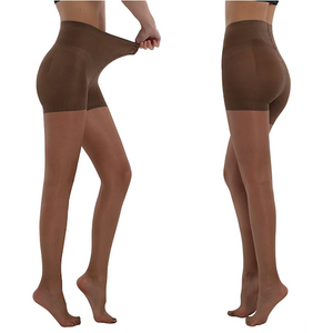Semi Opaque Indestructible Stockings - 20D