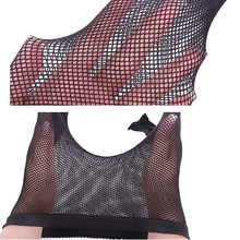 Load image into Gallery viewer, Indestructible Fishnet Stockings