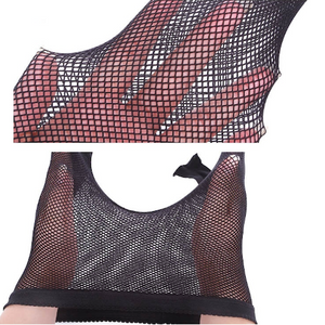 Indestructible Fishnet Stockings