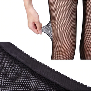 Indestructible Fishnet Stockings
