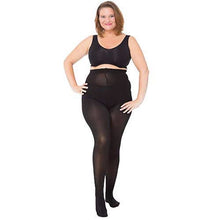 Load image into Gallery viewer, Sheer Indestructible Stockings - 15D Large