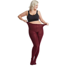 Load image into Gallery viewer, Semi Opaque Warm Indestructible Leggings