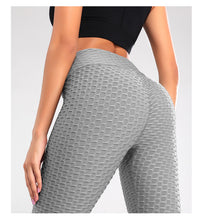 Load image into Gallery viewer, Indestructible Lifting 3D Fabric Comb Leggings