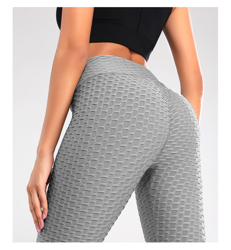 Indestructible Lifting 3D Fabric Comb Leggings