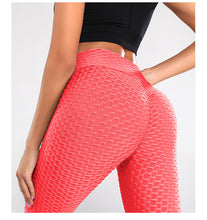 Load image into Gallery viewer, Indestructible Lifting 3D Fabric Comb Leggings