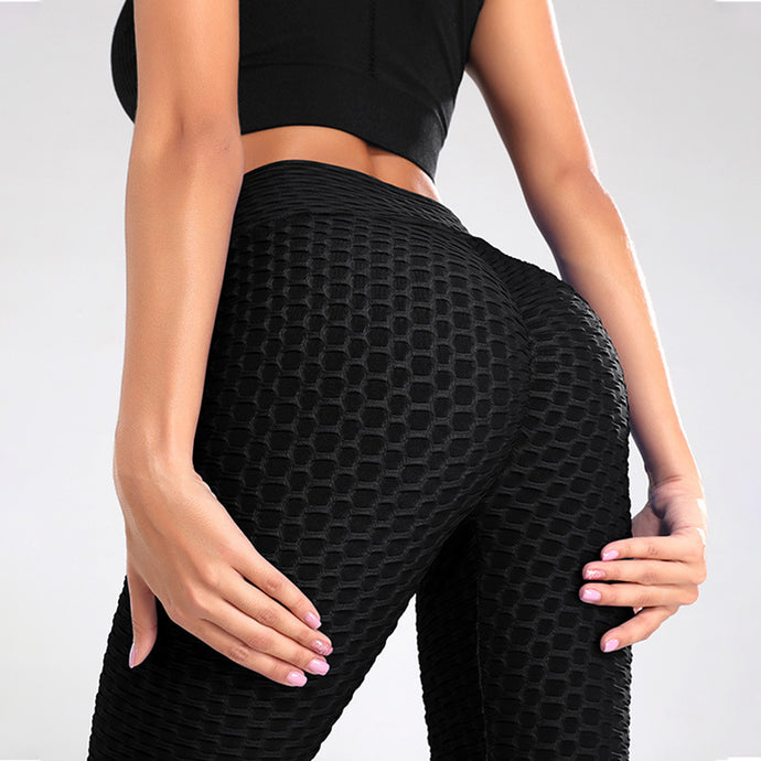 Indestructible Lifting 3D Fabric Comb Leggings